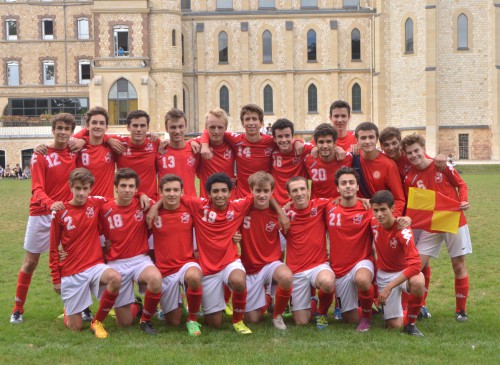 Equipe de foot de Ginette