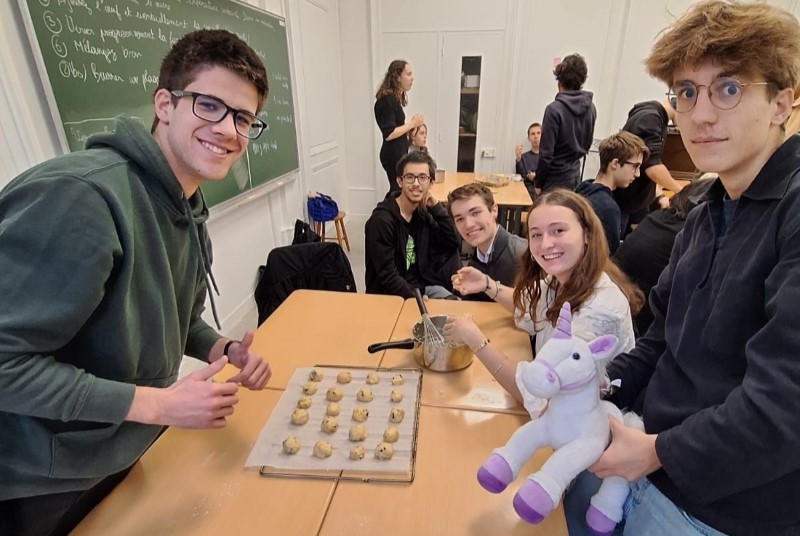 Rabinage cookies