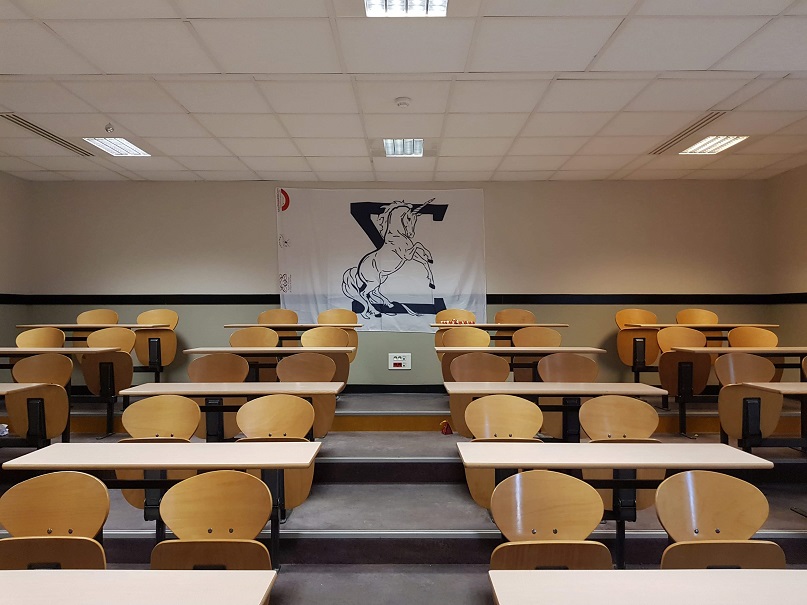 Salle de cours Sigma