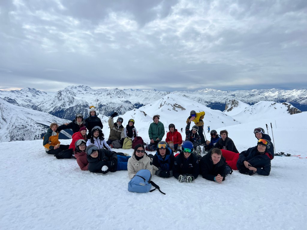 Les sigmas sous la neige